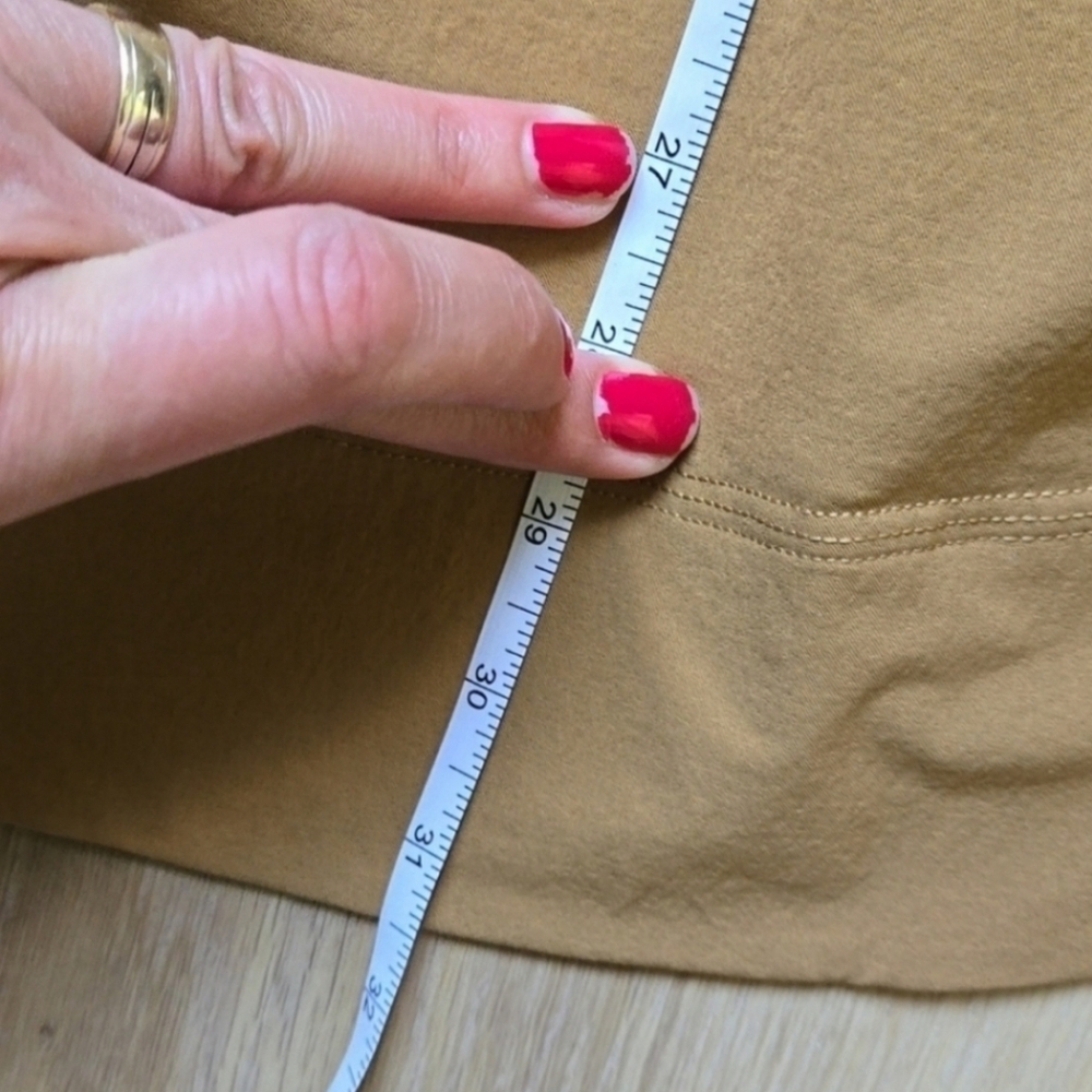 NWOT Lululemon Cinch-Waist Stretch Shirt Jacket size L - Picture 8 of 8